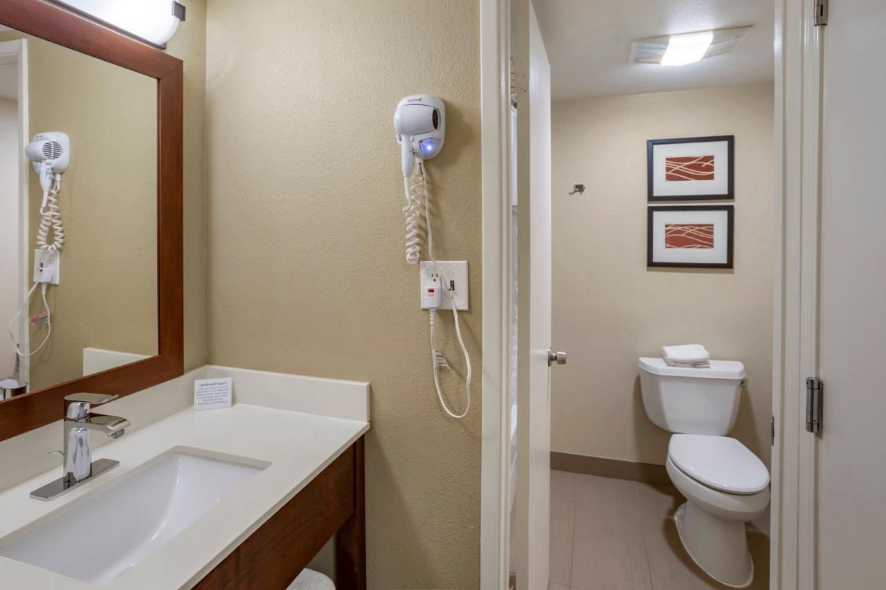 Premier Suite, 1 King Bed, Non Smoking at Comfort Inn Sunnyvale - Silicon Valley