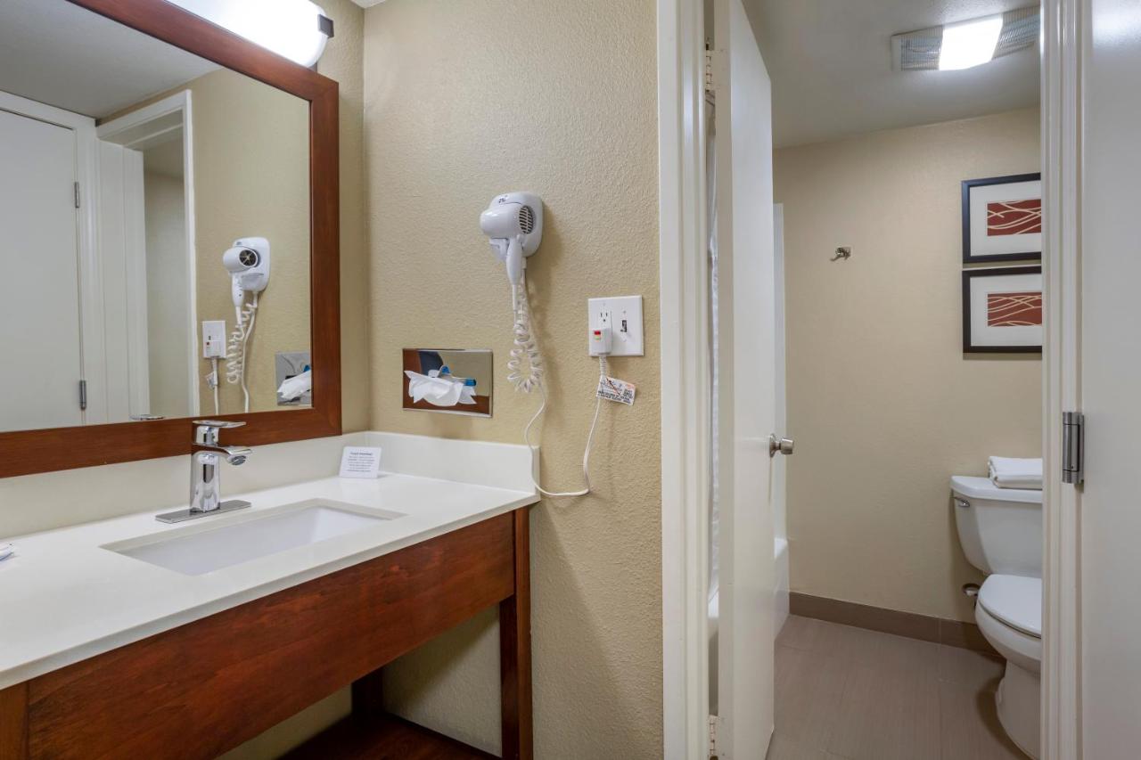 Deluxe Room, 1 King Bed, Non Smoking at Comfort Inn Sunnyvale - Silicon Valley