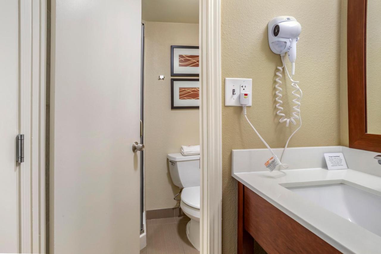 Standard Room, 1 King Bed, Non Smoking at Comfort Inn Sunnyvale - Silicon Valley