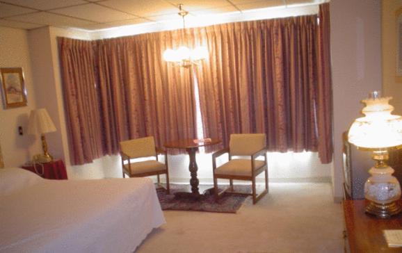 | Old National Hotel
