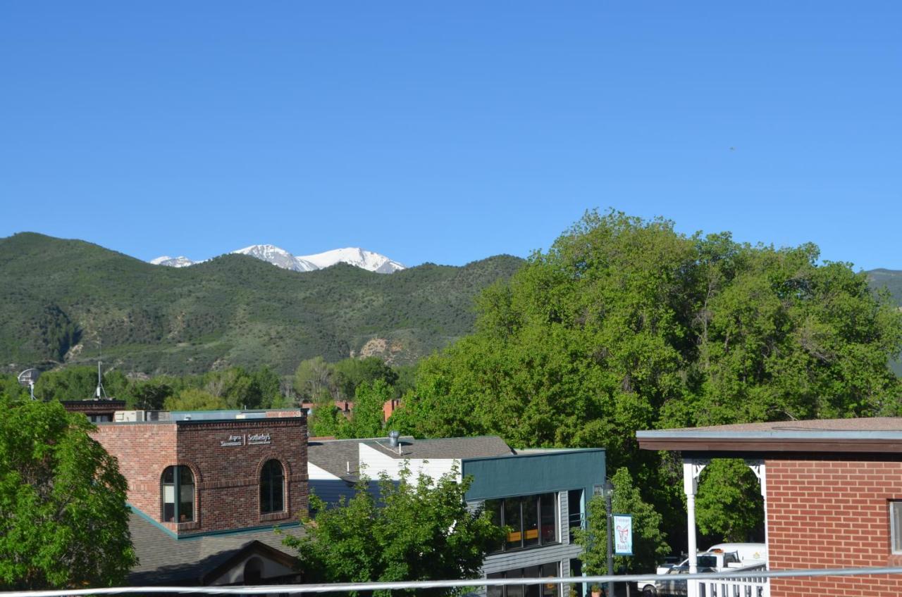  | Basalt Mountain Inn
