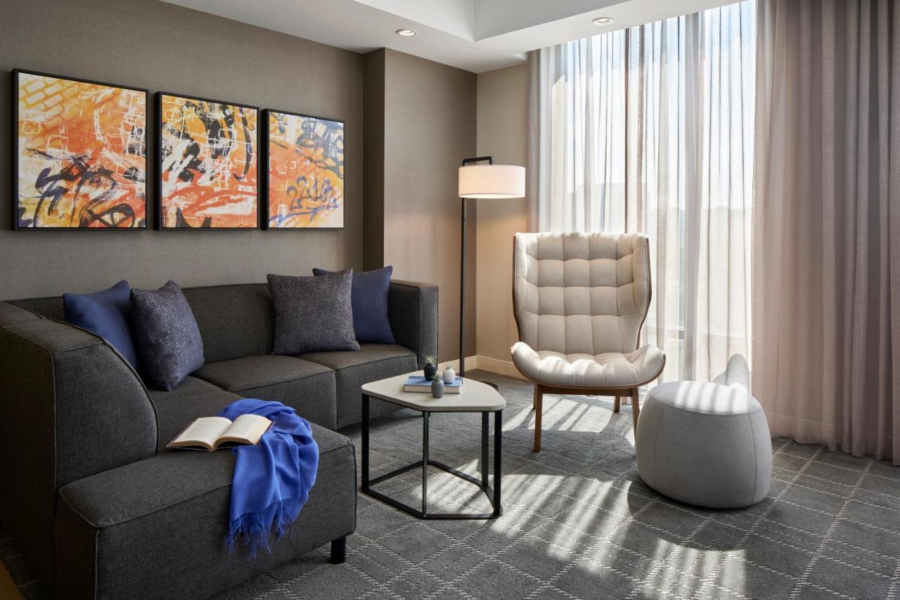 | The Watermark Hotel