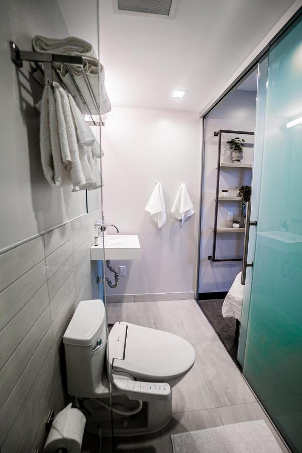 Standard Queen Room at SOVA Micro-Room & Social Hotel