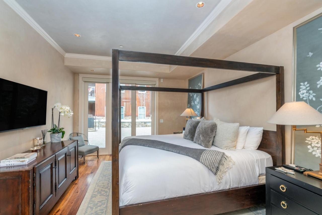 Two-Bedroom Apartment at Element 52, Auberge Collection