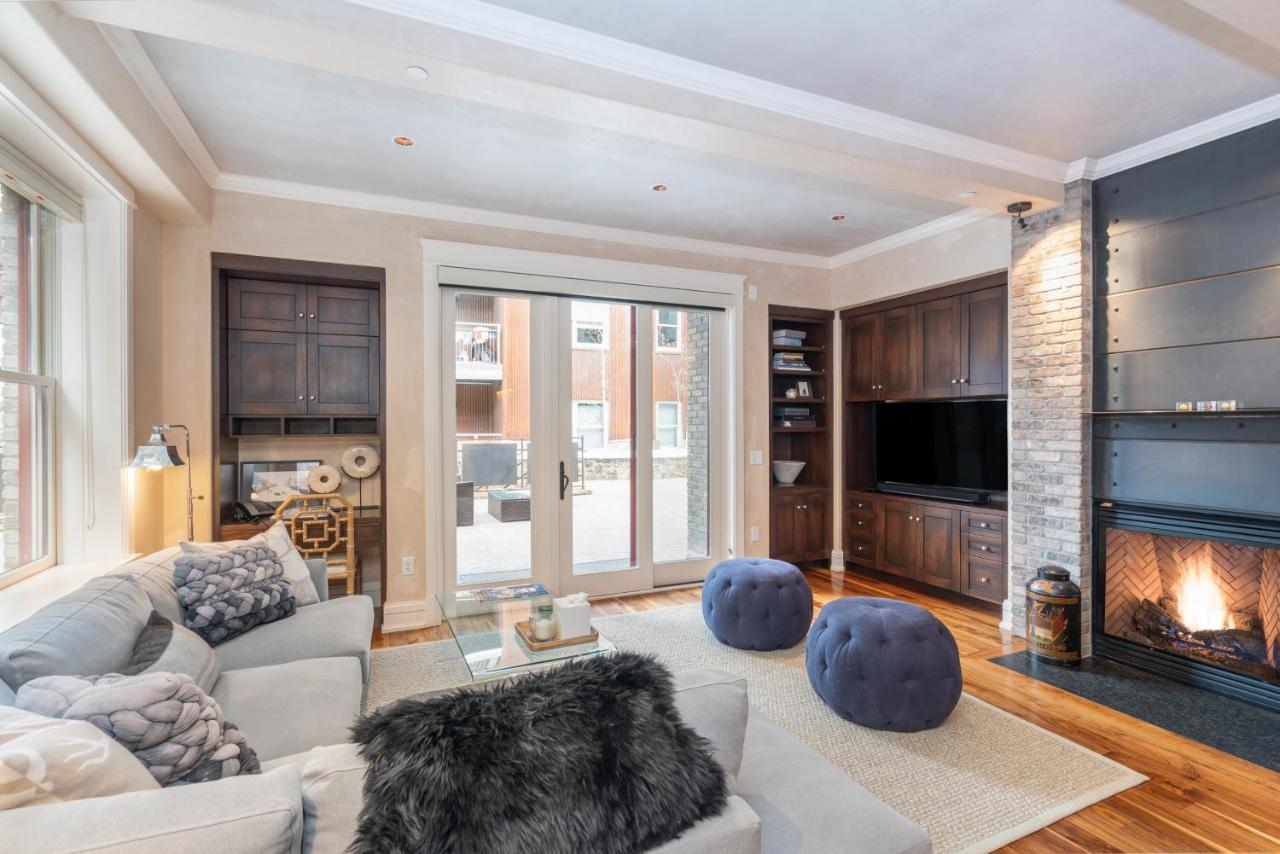 Two-Bedroom Apartment at Element 52, Auberge Collection