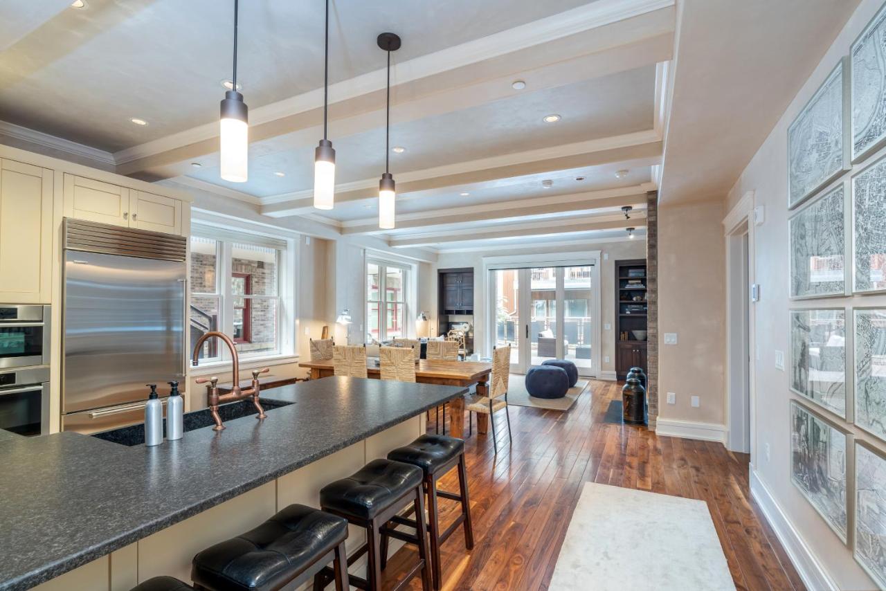 Two-Bedroom Apartment at Element 52, Auberge Collection