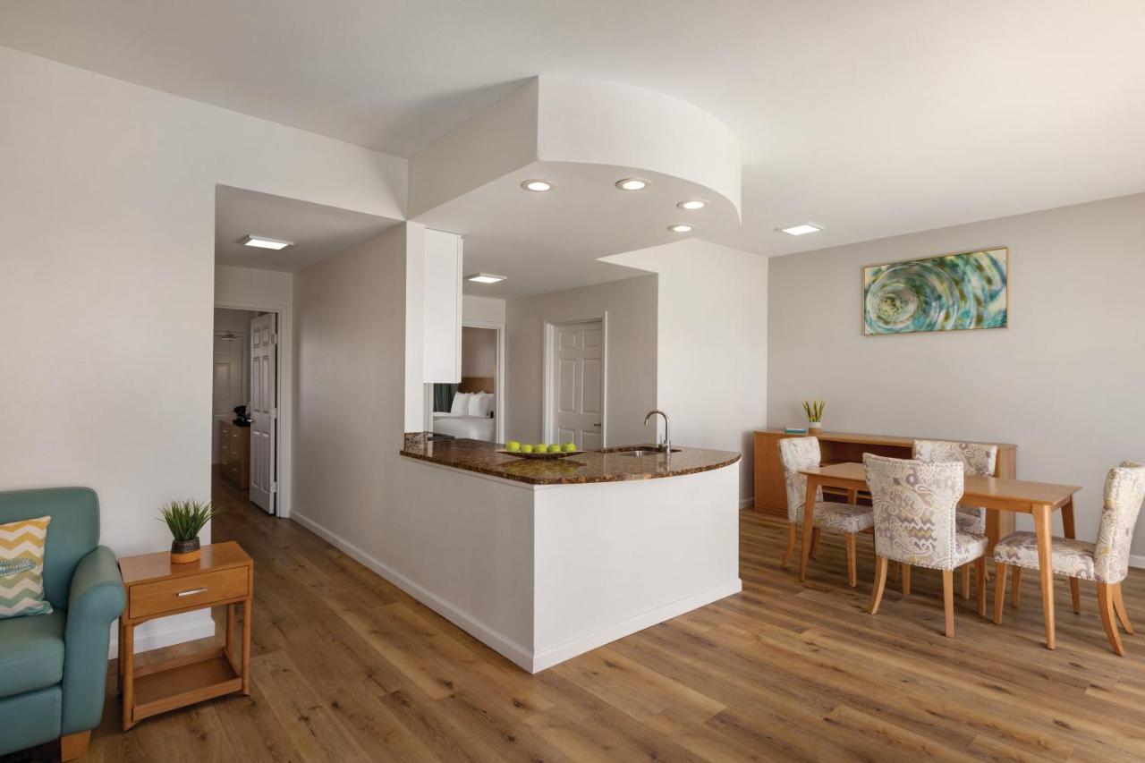 Two-Bedroom Suite with Kitchen - Non-Smoking at Radisson Beachfront Hotel - Panama City Beach