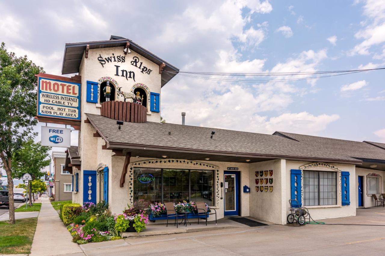 | Swiss Alps Inn