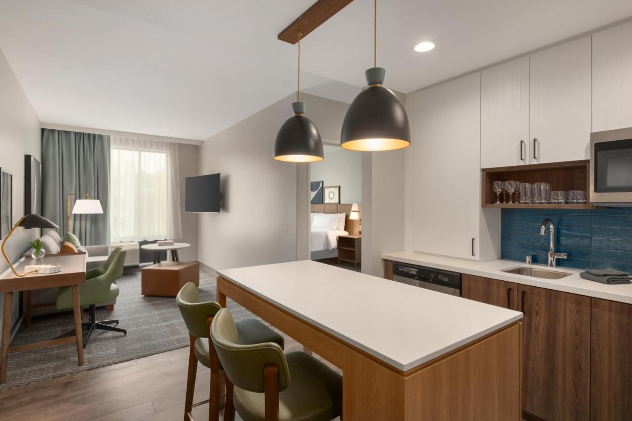 One-Bedroom Suite with King Bed - Non-Smoking at Staybridge Suites Rochester - Mayo Clinic Area by IHG