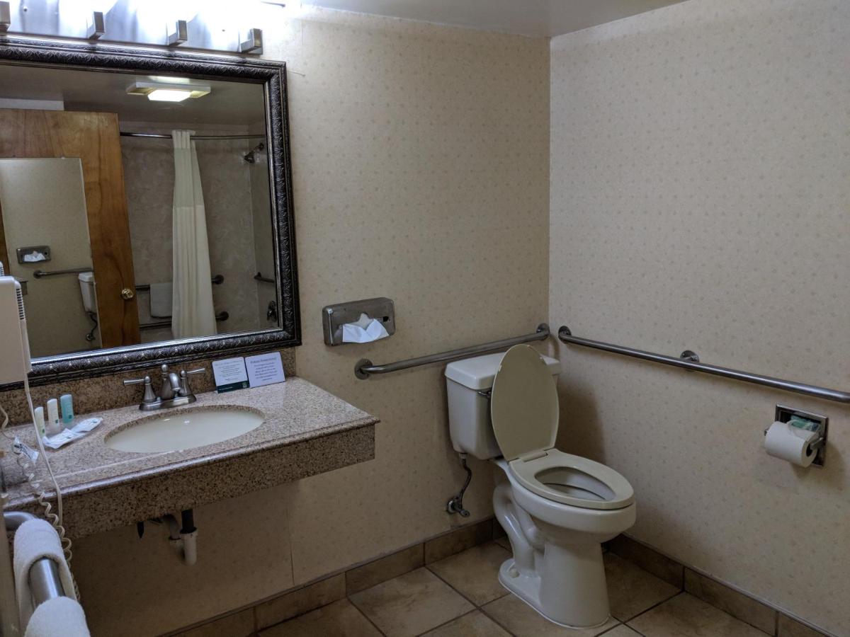 King Room - Mobility Accessible/Non-Smoking at Quality Inn Salem - I-81