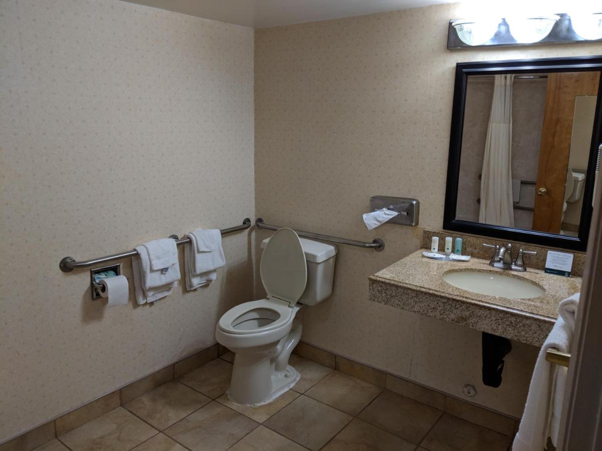 Double Room with Two Double Beds - Accessible/Non-Smoking at Quality Inn Salem - I-81