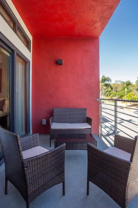  | Cozy Studio next to San Diego DT and Balboa Park