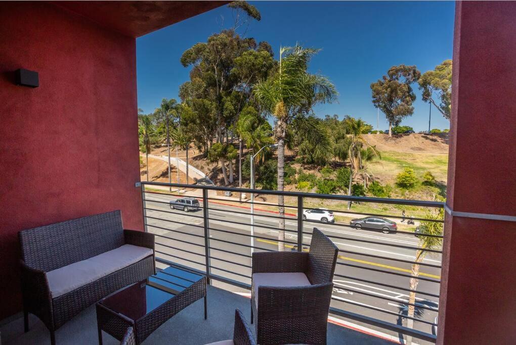  | Cozy Studio next to San Diego DT and Balboa Park