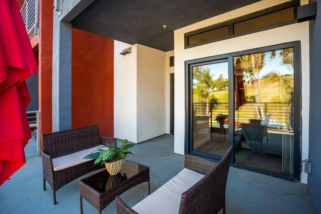  | Awesome Balboa Park View with Huge Balcony in SD