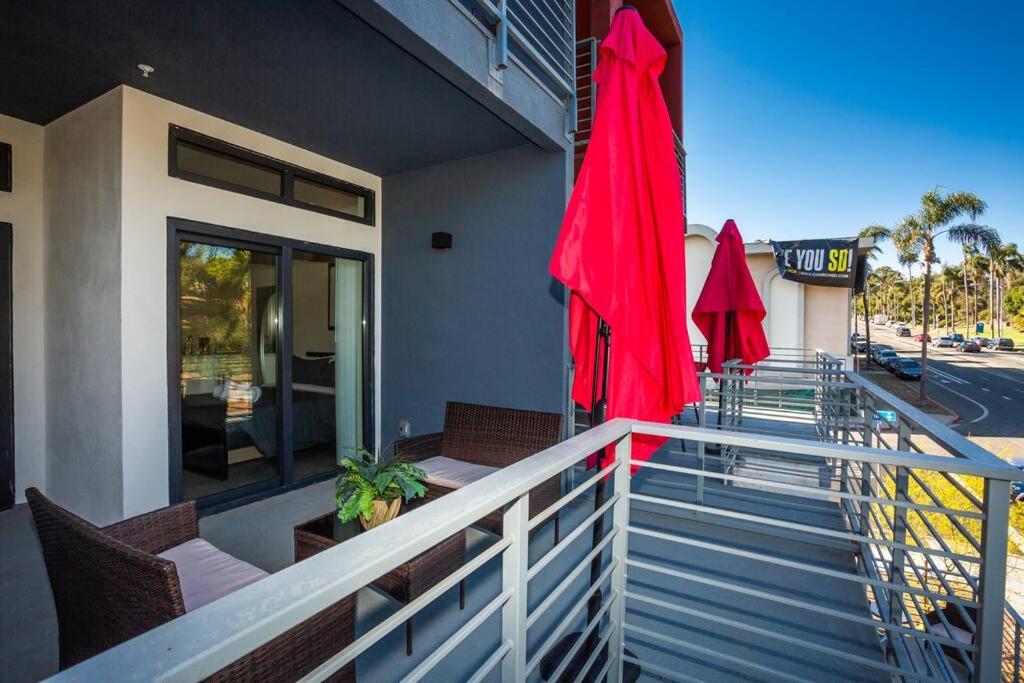  | Awesome Balboa Park View with Huge Balcony in SD