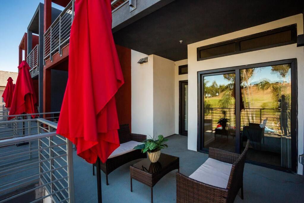 | Awesome Balboa Park View with Huge Balcony in SD