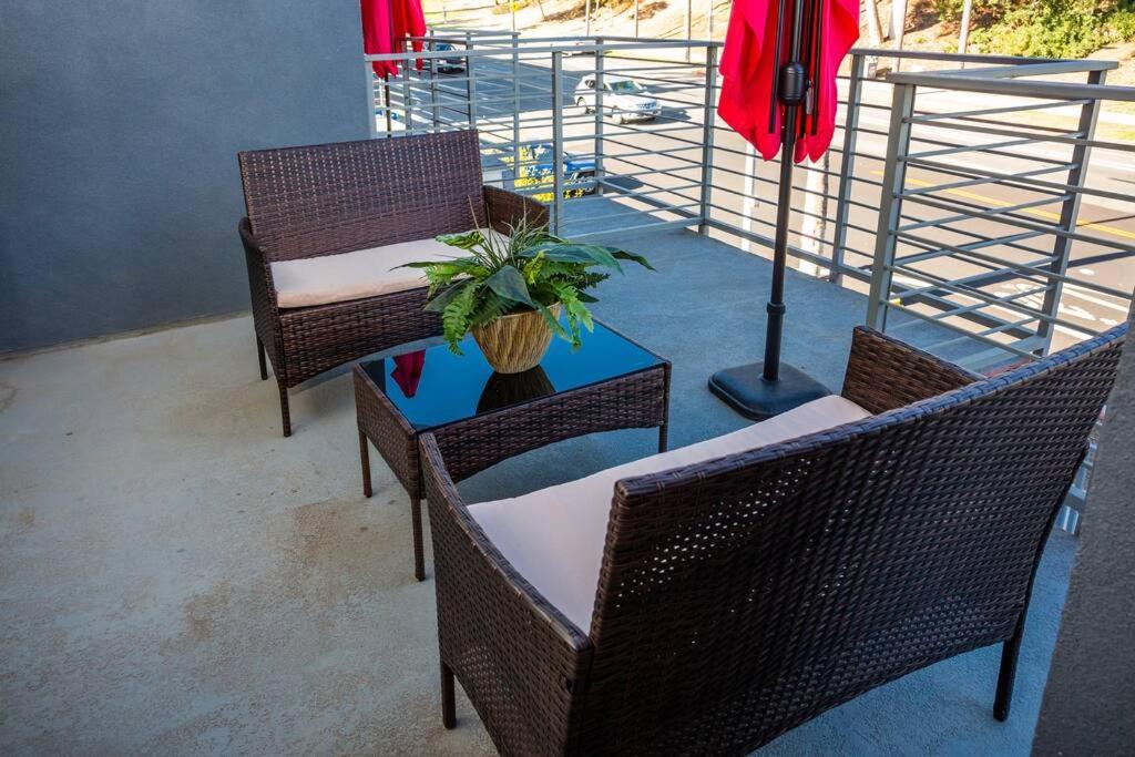  | Awesome Balboa Park View with Huge Balcony in SD