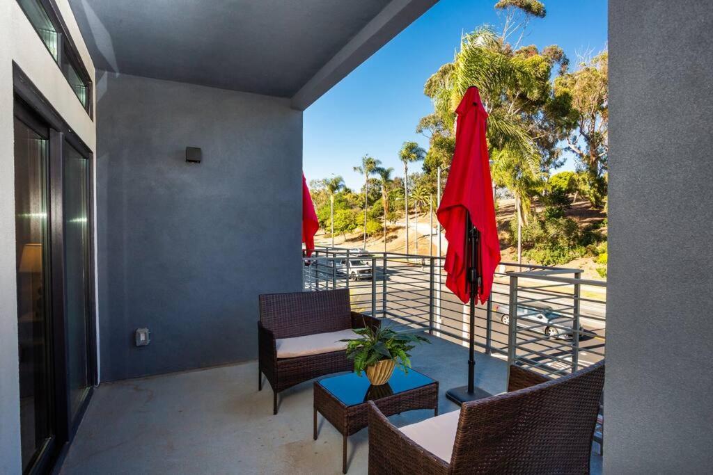  | Awesome Balboa Park View with Huge Balcony in SD