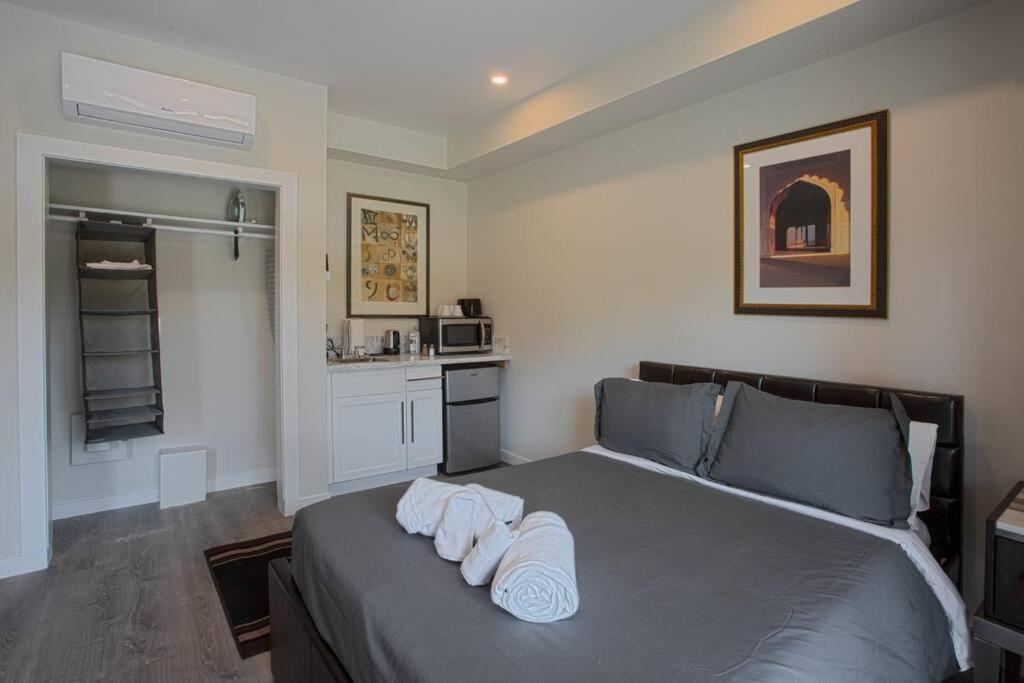  | Cute Studio With Large Balcony and Great Park View