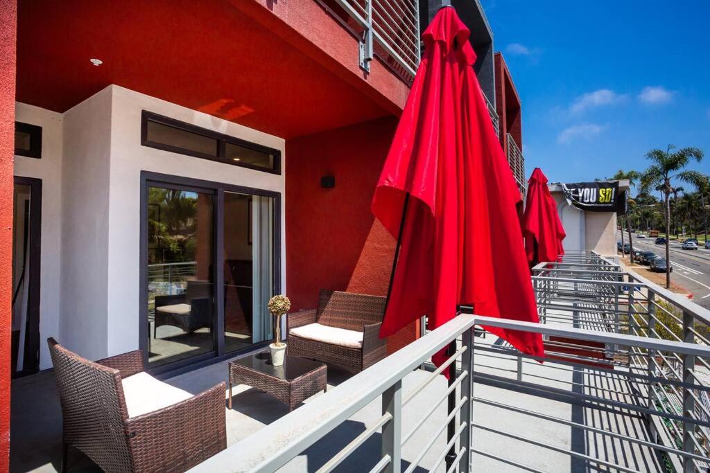  | Cute Studio With Large Balcony and Great Park View
