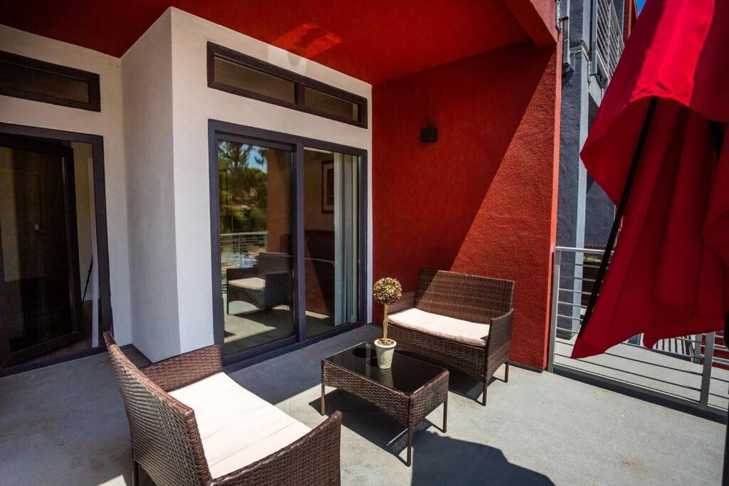  | Cute Studio With Large Balcony and Great Park View