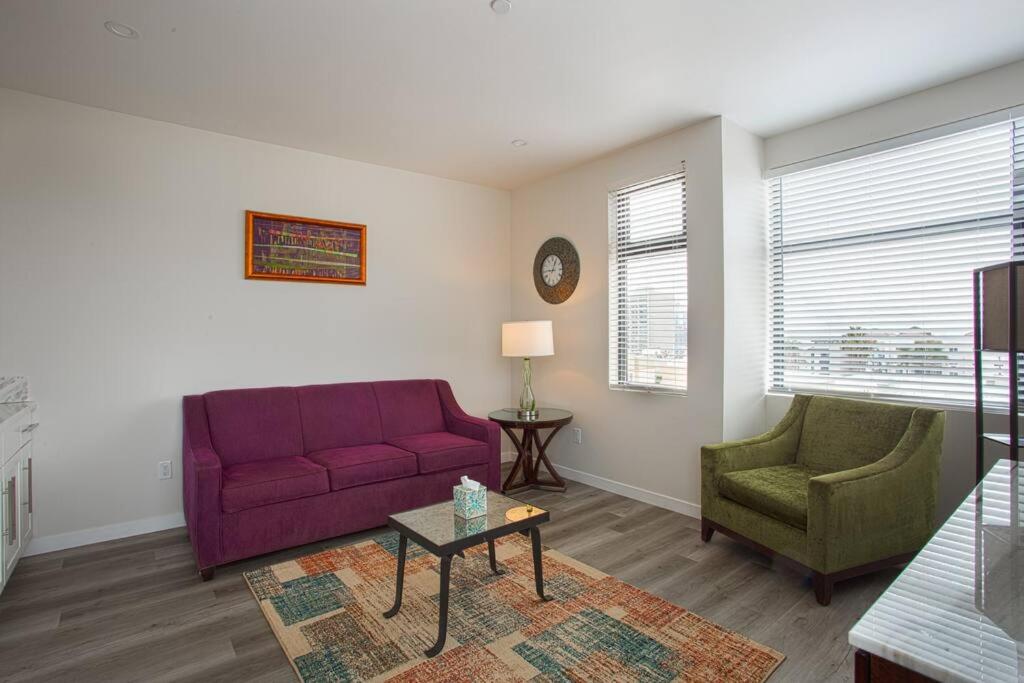 | One Bedroom Apartment with Luxurious Furnitures