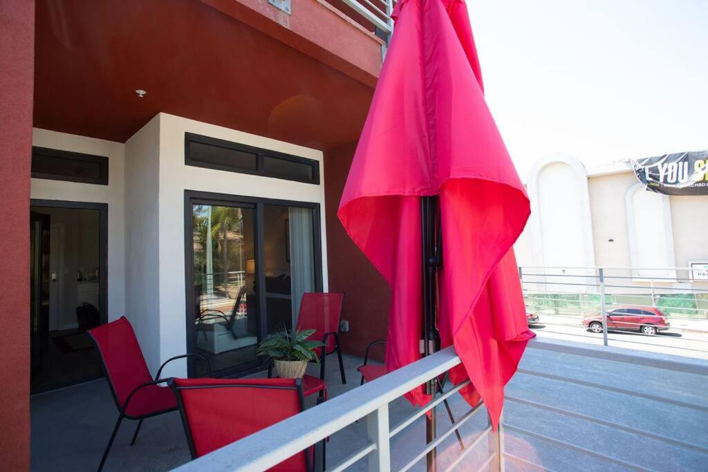 | Spacious Studio with Incredible Balboa Park View