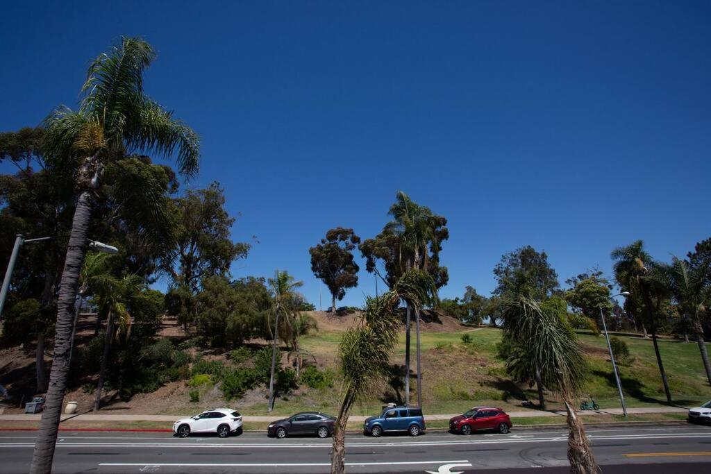 | Spacious Studio with Incredible Balboa Park View