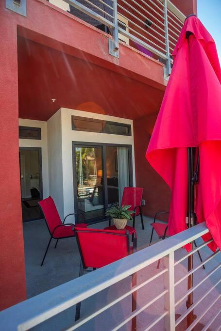 | Spacious Studio with Incredible Balboa Park View