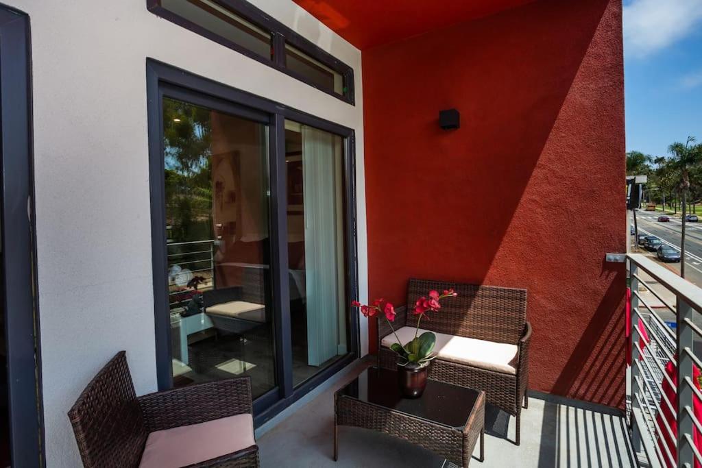  | Steps to Balboa Park- Brand New Apt - Cozy Studio