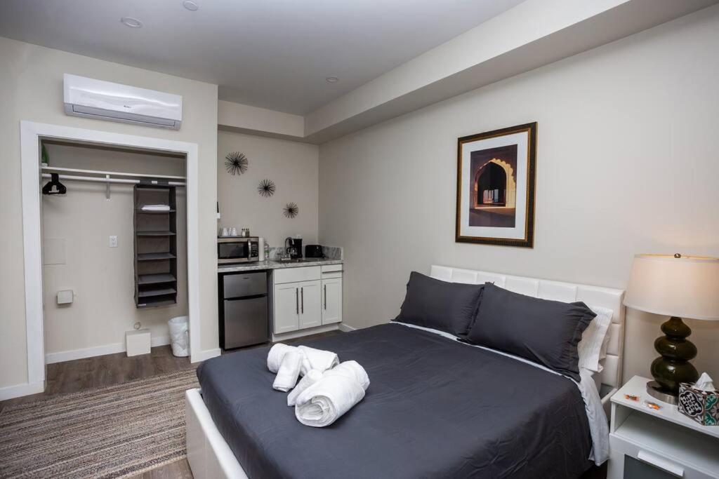 | Studio with Large Balcony- San Diego Gateway