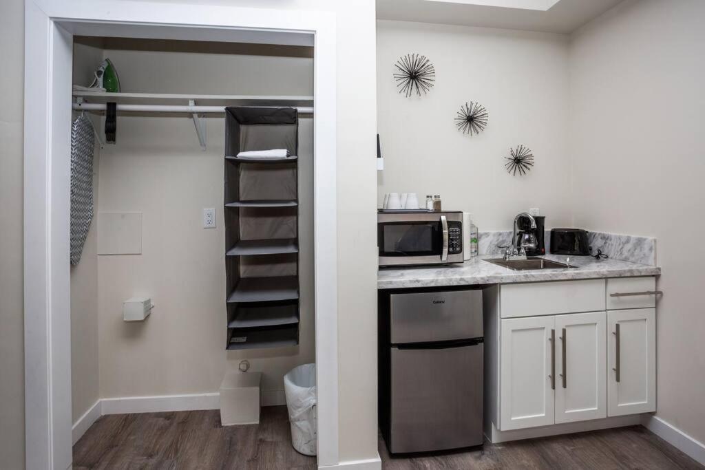 | Studio with Large Balcony- San Diego Gateway
