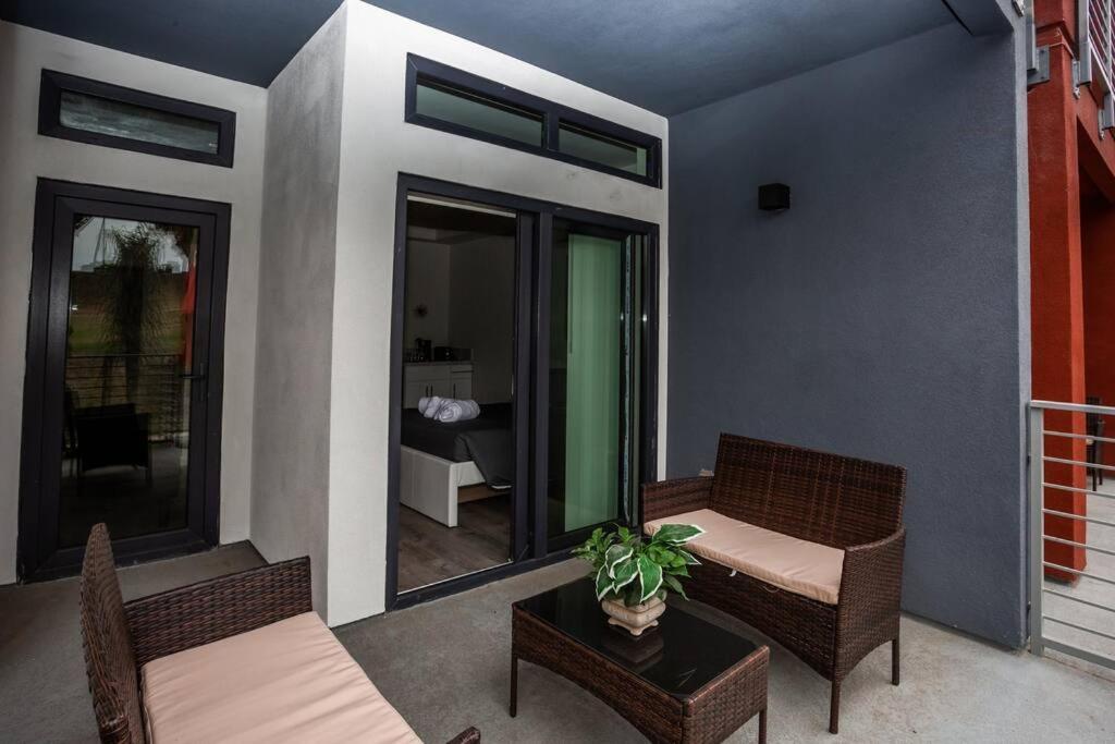 | Studio with Large Balcony- San Diego Gateway