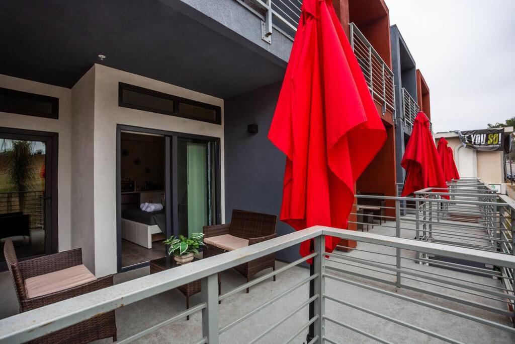 | Studio with Large Balcony- San Diego Gateway