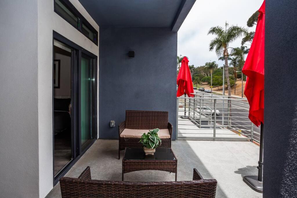 | Studio with Large Balcony- San Diego Gateway