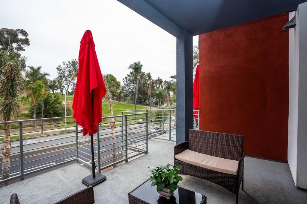 | Studio with Large Balcony- San Diego Gateway
