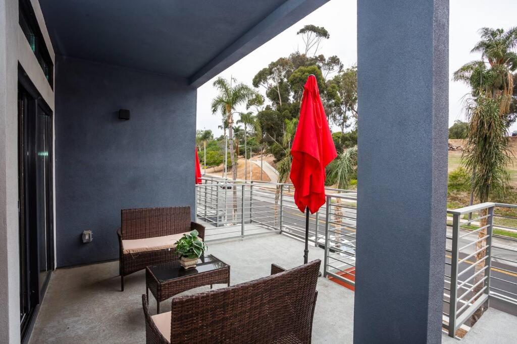 | Studio with Large Balcony- San Diego Gateway