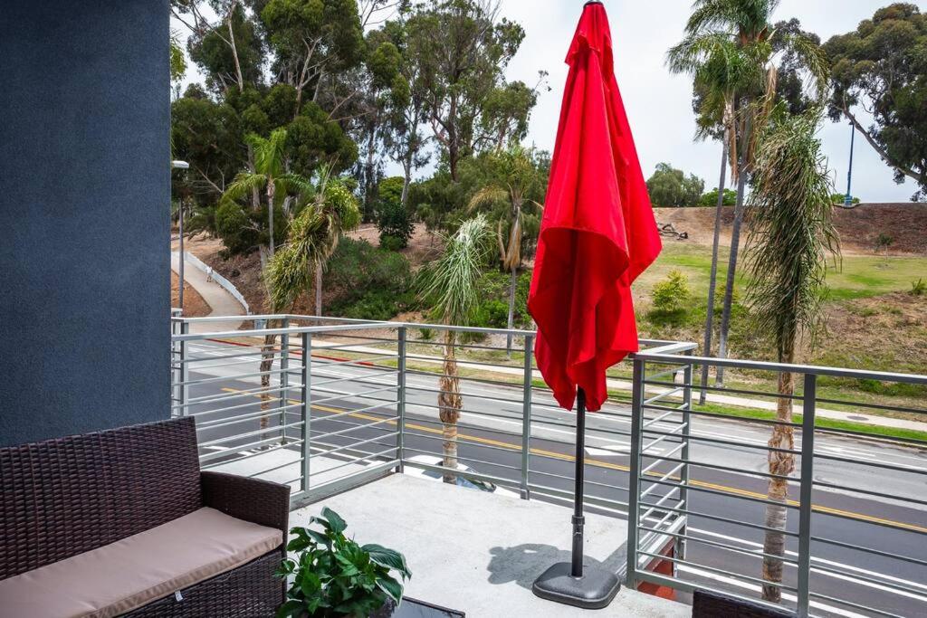 | Studio with Large Balcony- San Diego Gateway