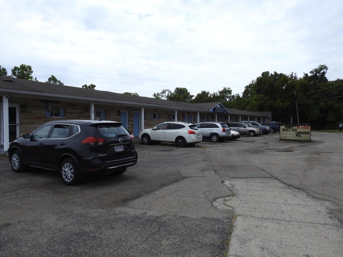 | LAWRENCEBURG MOTEL