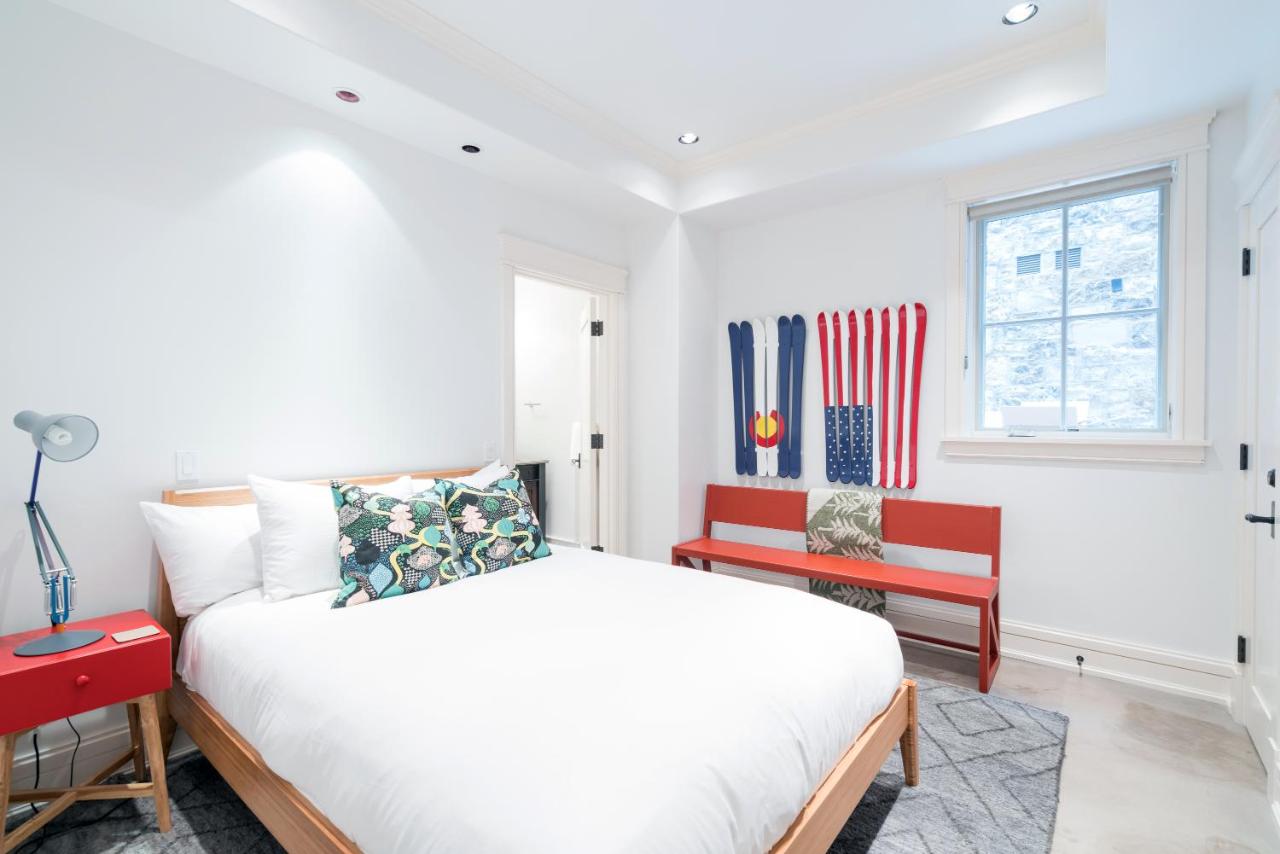 Three-Bedroom Apartment - Element 52 West 103 at Element 52, Auberge Collection