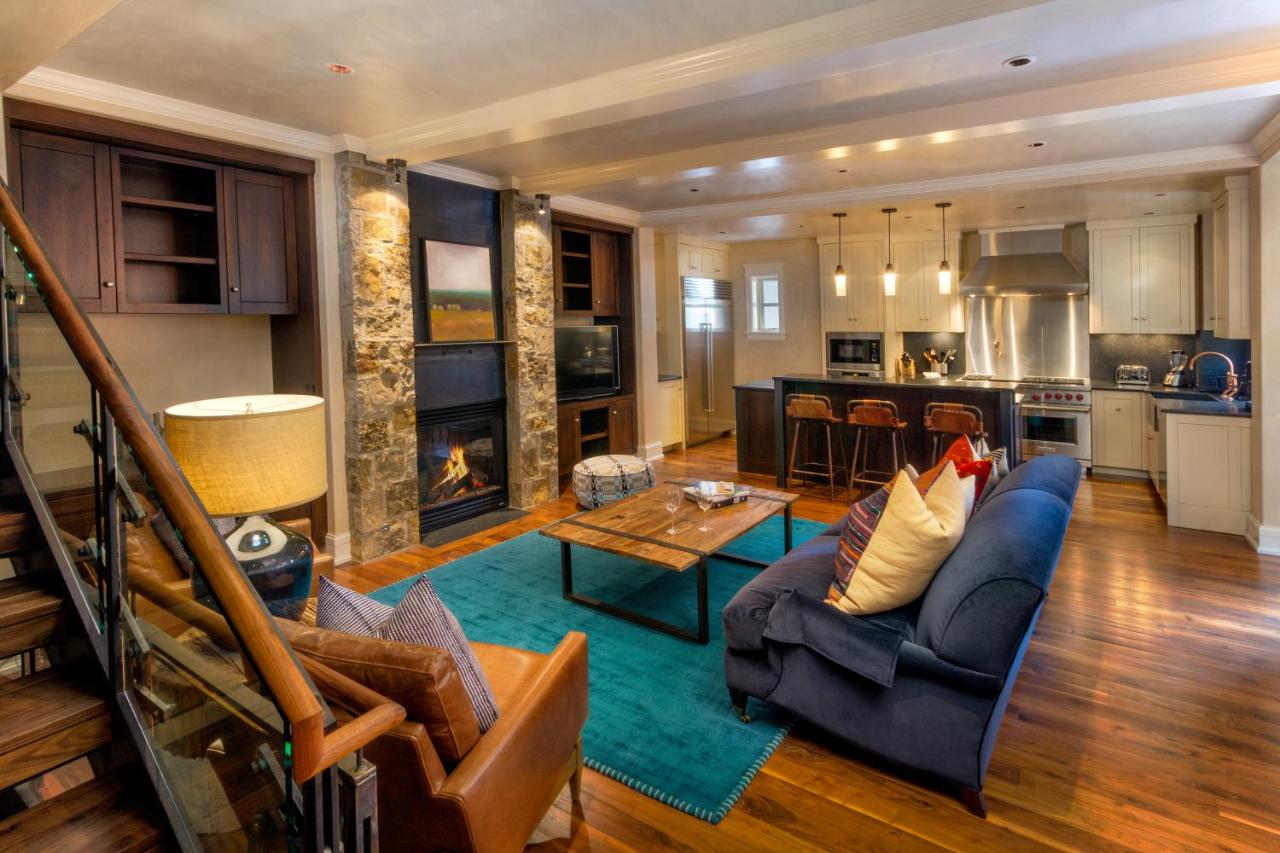 Apartment at Element 52, Auberge Collection