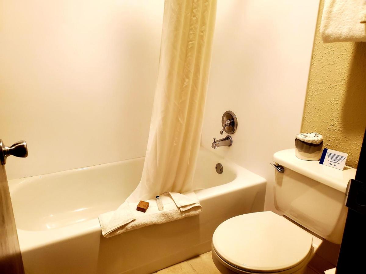Deluxe King Room - Non-Smoking at Days Inn and Suites by Wyndham Downtown Missoula-University