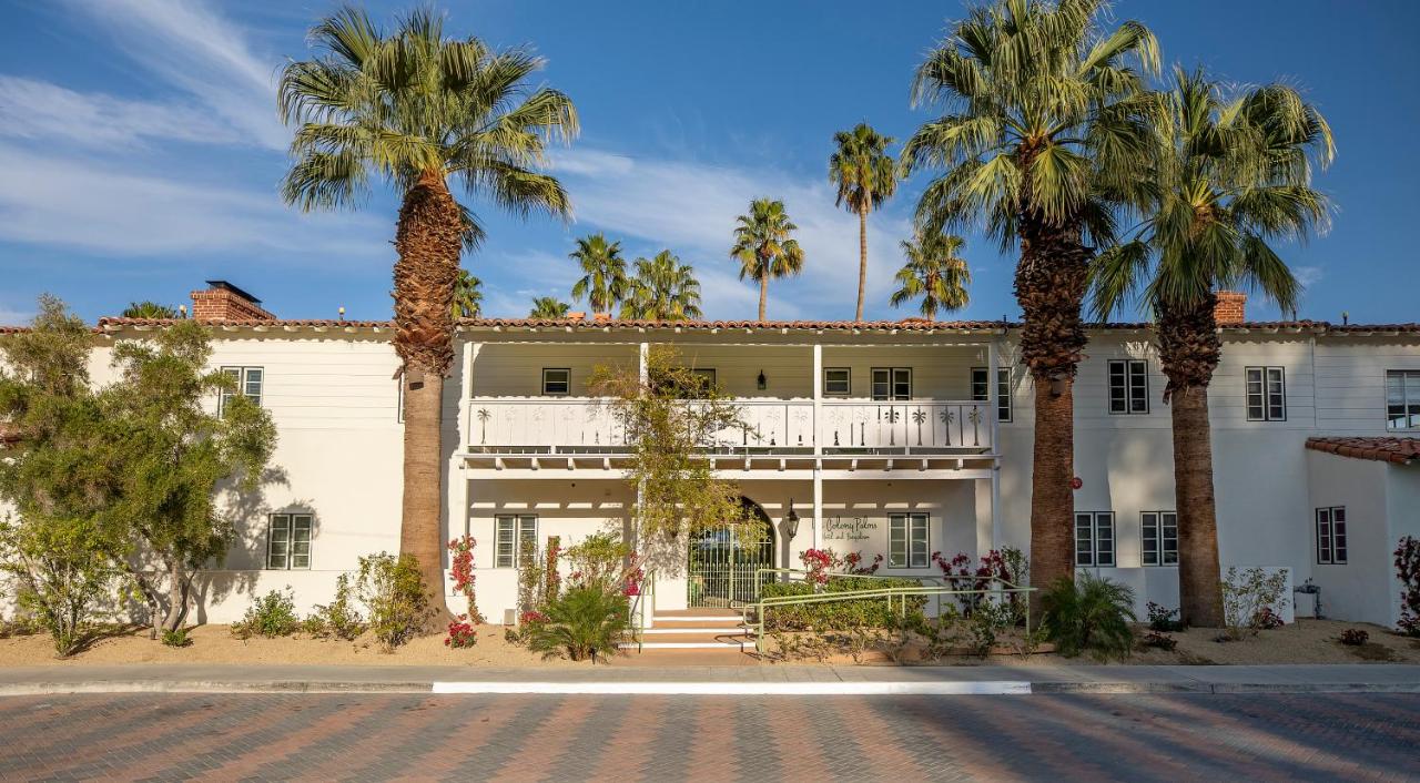 Family Suite at The Colony Palms Hotel and Bungalows - Adults Only