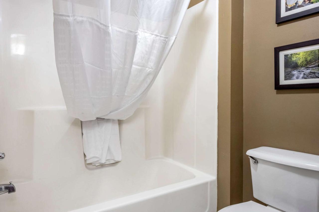 Standard Double Room with Two Double Beds at Comfort Inn Meadowlands