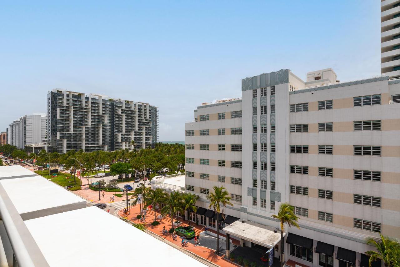 Penthouse Ocean View King with Balcony at Boulan South Beach