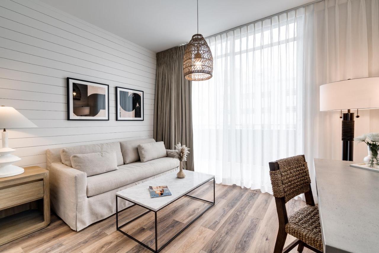 Penthouse Ocean View King with Balcony at Boulan South Beach
