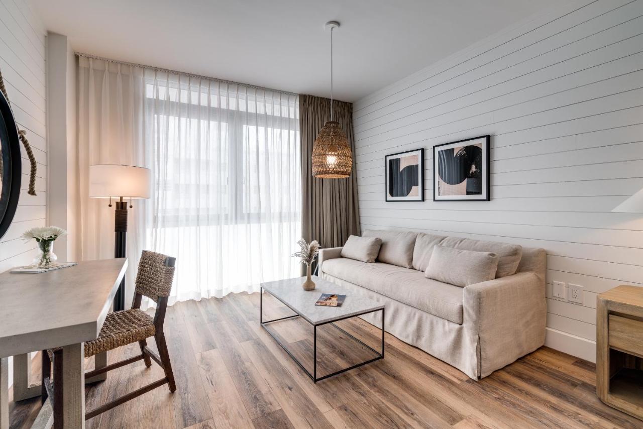 Penthouse Superior King Bedroom at Boulan South Beach