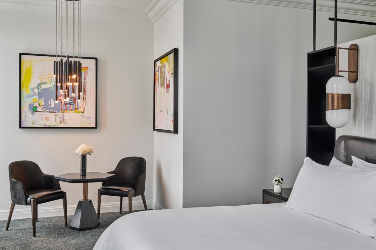 Junior Suite at Daxton Hotel