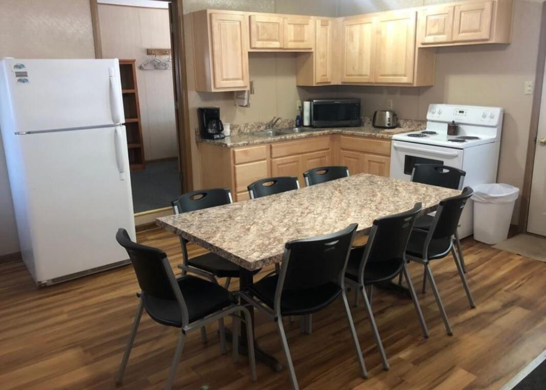 Four-Bedroom Lodge at Point View Resort