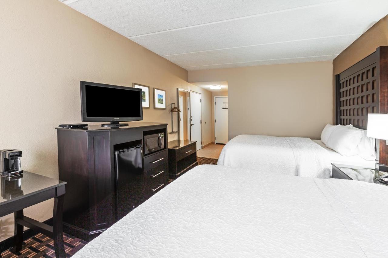 Standard Queen Room with Two Queen Beds - Non Smoking at Comfort Inn Sherman - Denison Area